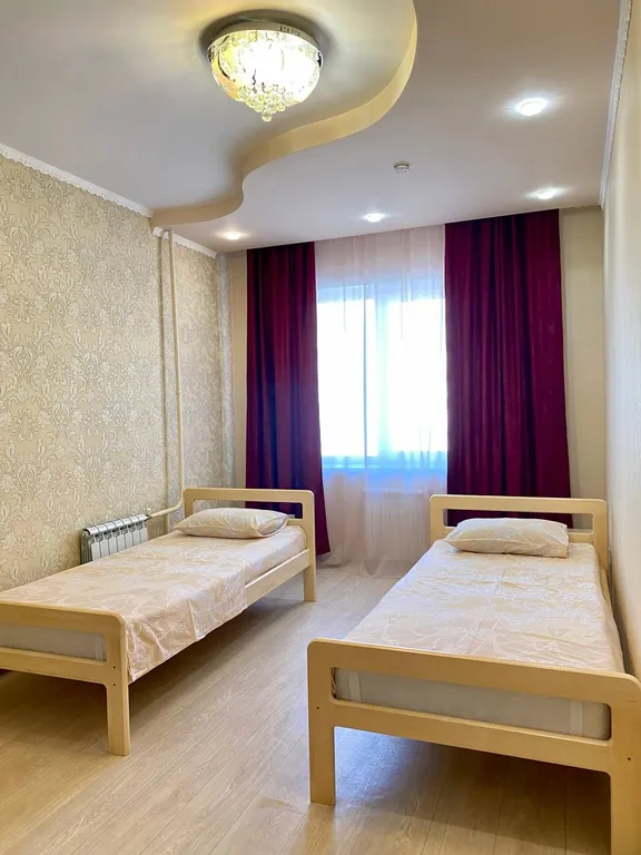 Большая квартира на Пояркова