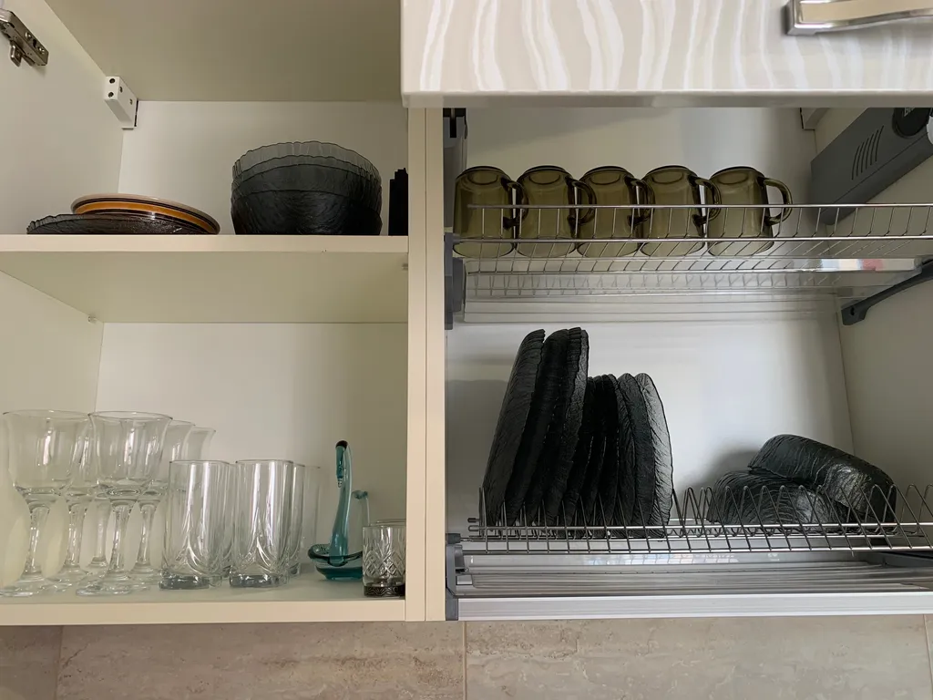 Апартаменты у озера тихое, с видом на лес