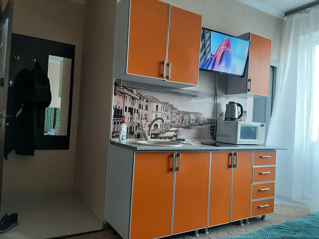 Квартира 1-комнатная Квартира — Адлер