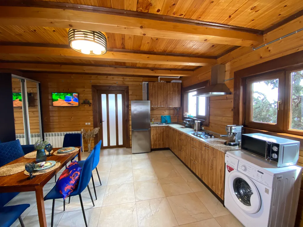 Эко-дом "sosna home"