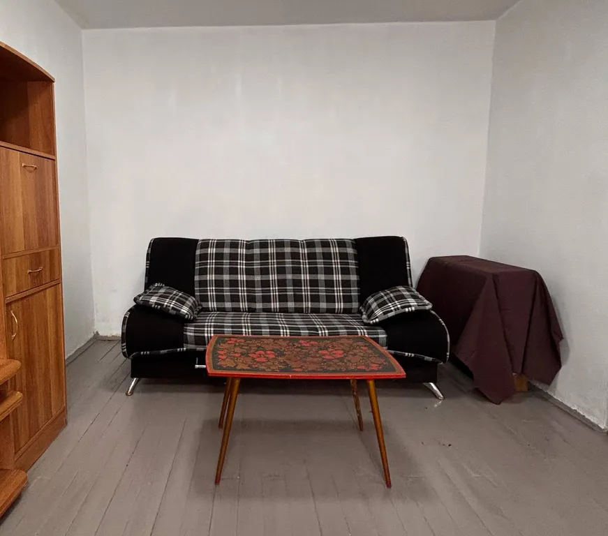 Чистая, просторная квартира в удобном месте