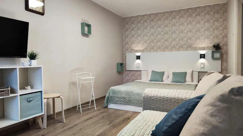 1-комнатная Квартира