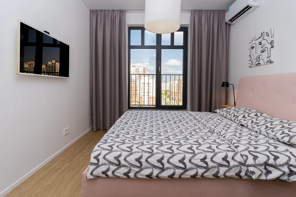 Квартира Квартира Люкс в жк Жигулина роща — Мирное