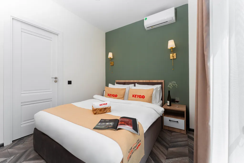 1-комнатная Квартира