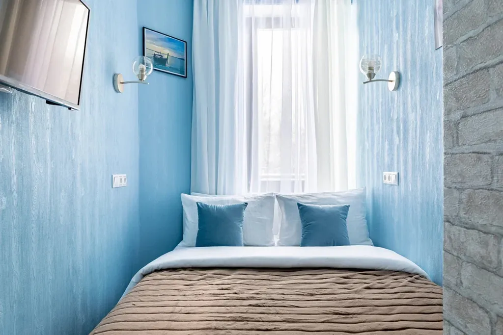 Уютная квартира-студия в ЖК Адмирал Waterhouse