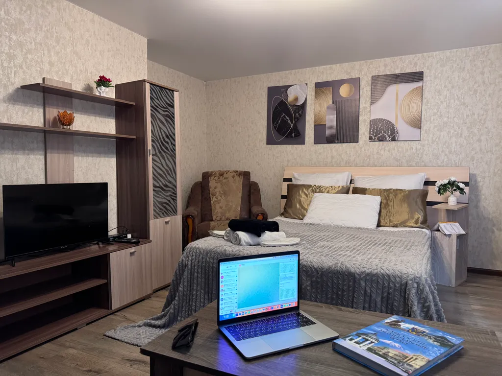 Коттедж Уютный дом в парке — Кисловодск