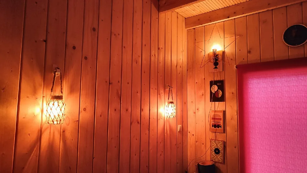 Дом и кемпинг у Змеиной горы