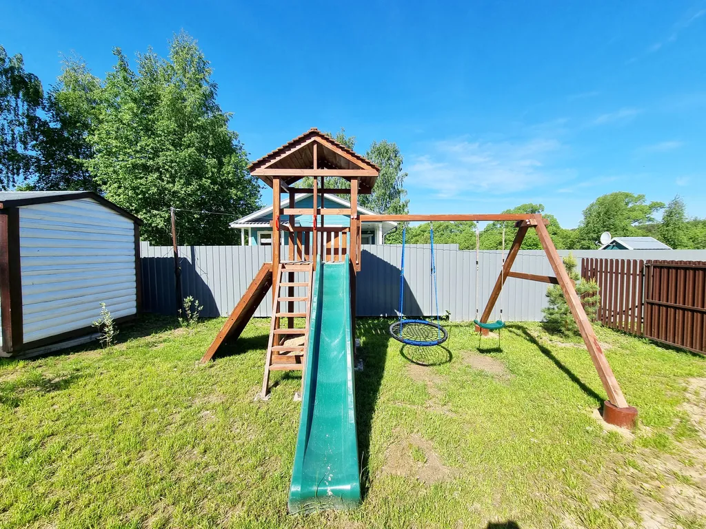 Коттедж №1 на берегу Волги River Houses