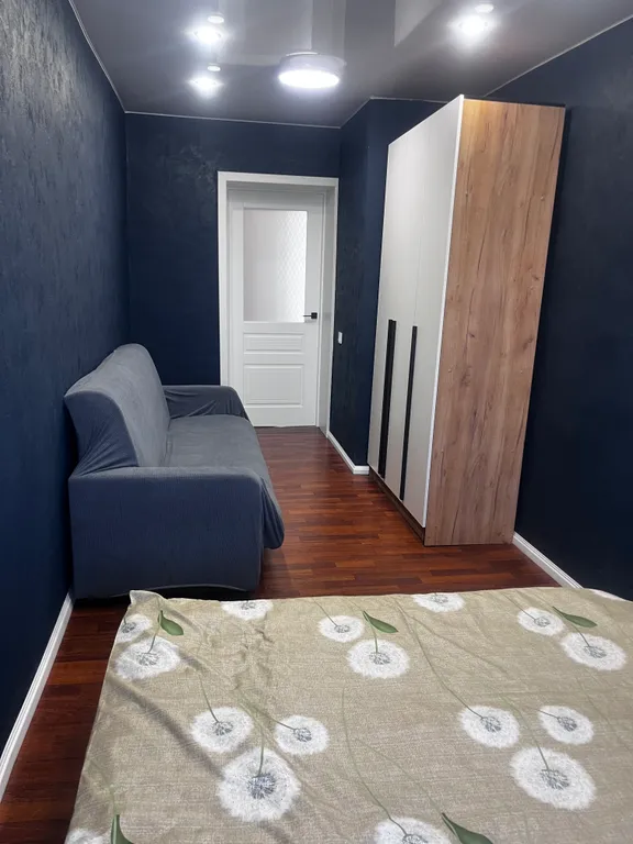 Уютная и вместительная квартира