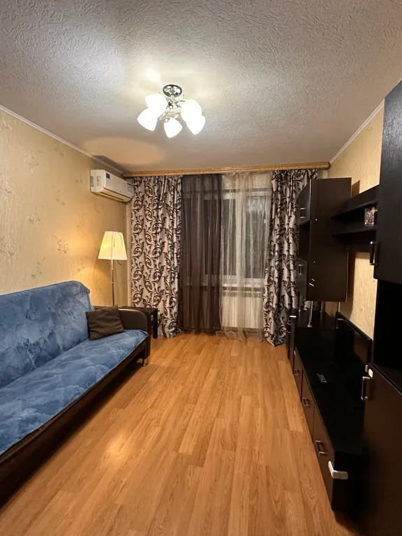 3-комнатная квартира для большой семьи