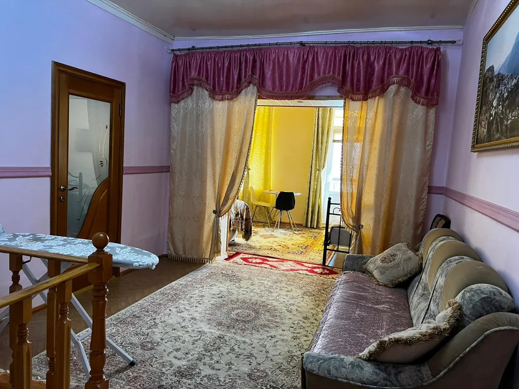 Уютный дом в историческом селе