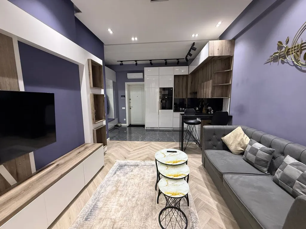 Апартаменты в ЖК Ташкент сити Бульвар 125