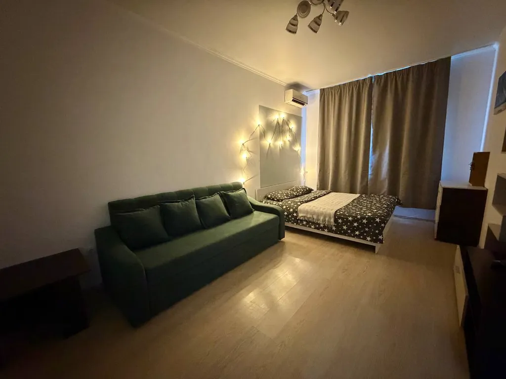 Квартира Светлая квартира с видом на море и сосны — Геленджик