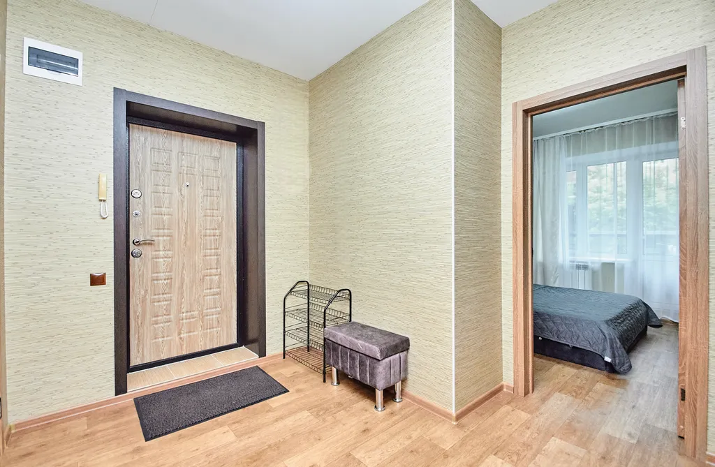 Двухкомнатная квартира в центре Томска