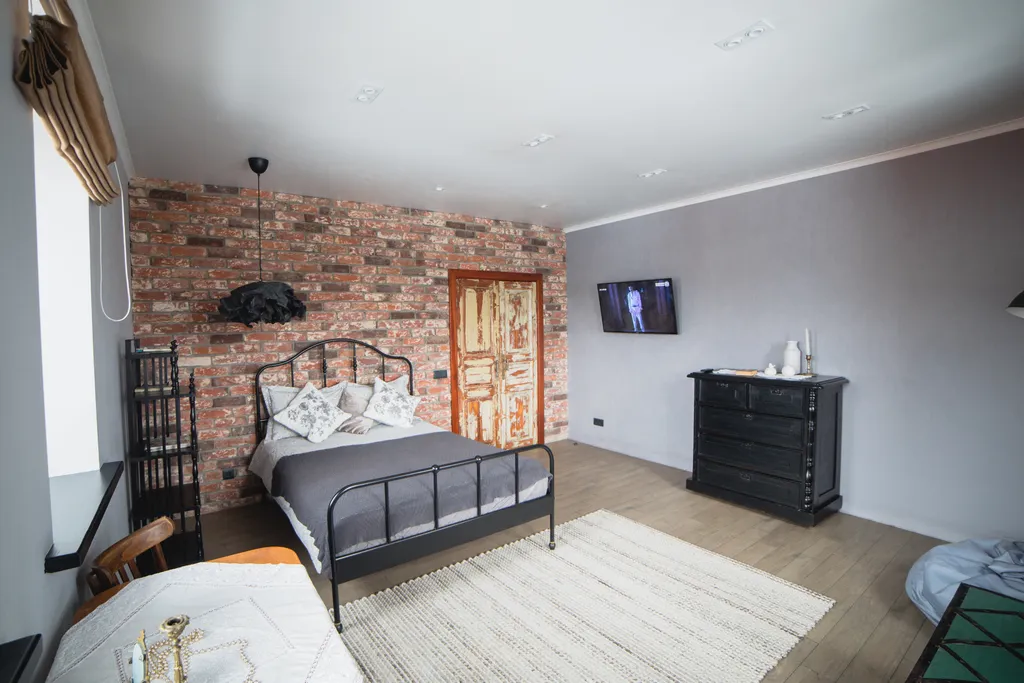 Апартамент лофт в центре города