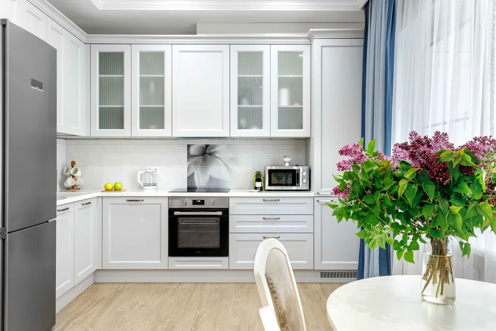 Дом с джакузи под открытым небом