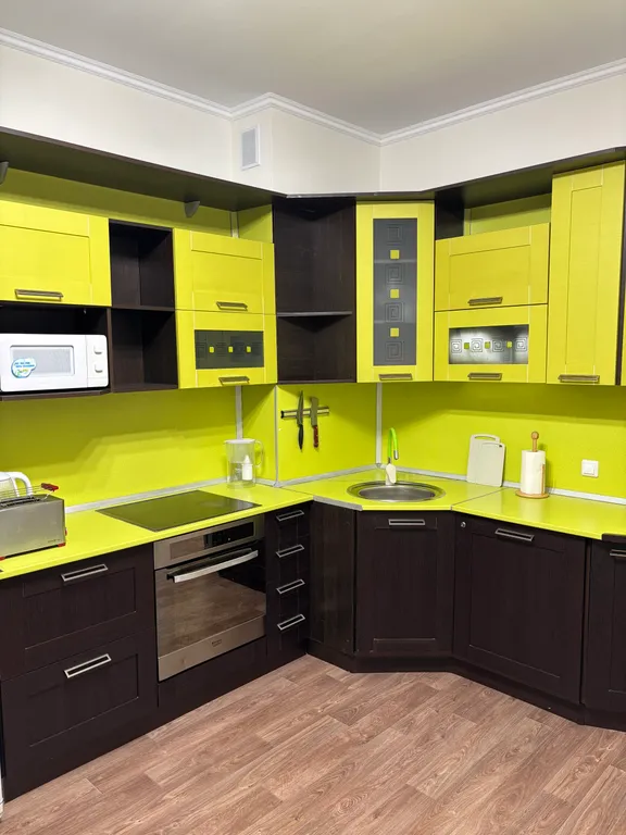 Просторная и удобная квартира