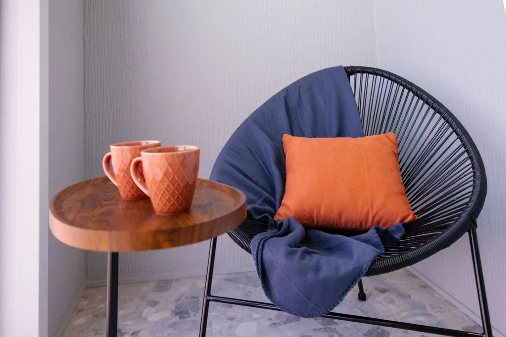 Современная квартира в новом доме