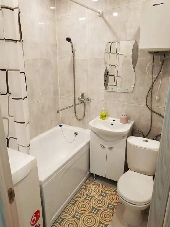 Уютная квартира