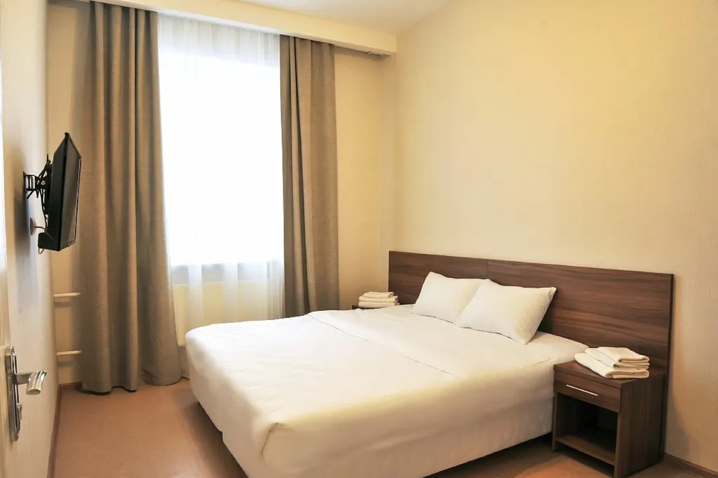 Улучшенный семейный номер площадью от 31 до 35 м2