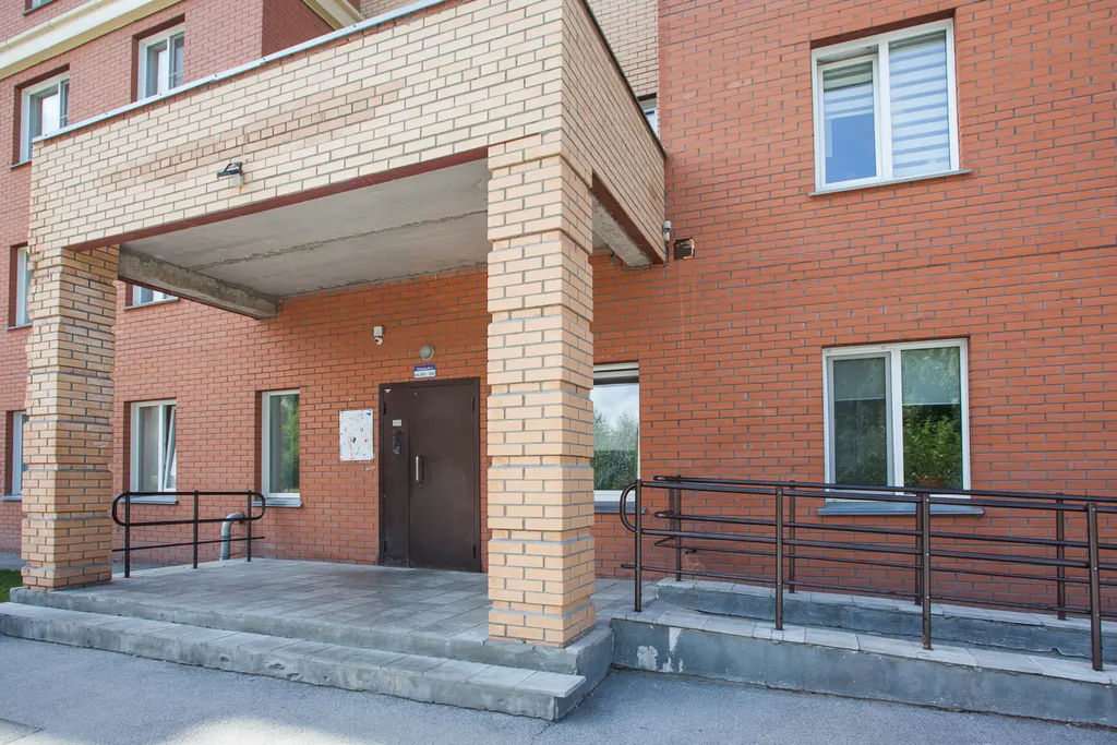 Квартира Уютная квартира в Стрижах — Новосибирск