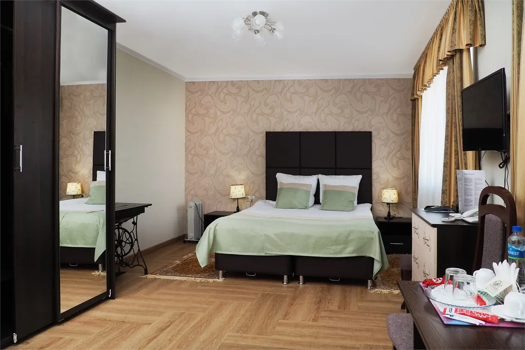 Квартира Комната — аренда посуточно в Тобольск