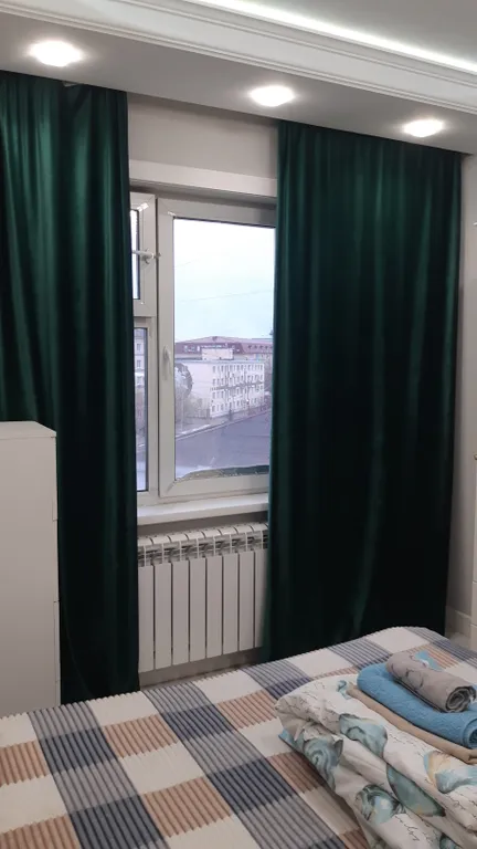 Шикарная квартира с гидромассажем напротив парка