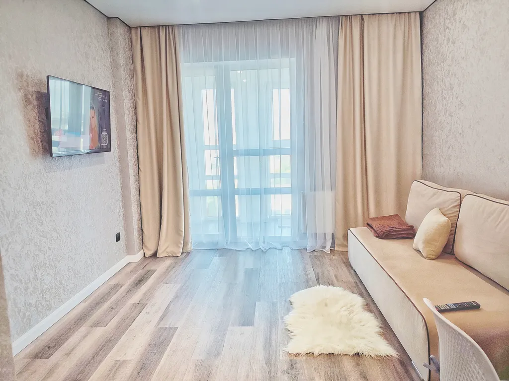 Уютная квартира в самом центре города