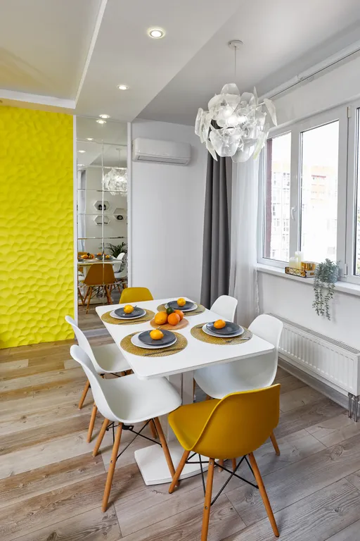 Luxury apartments of your dreams