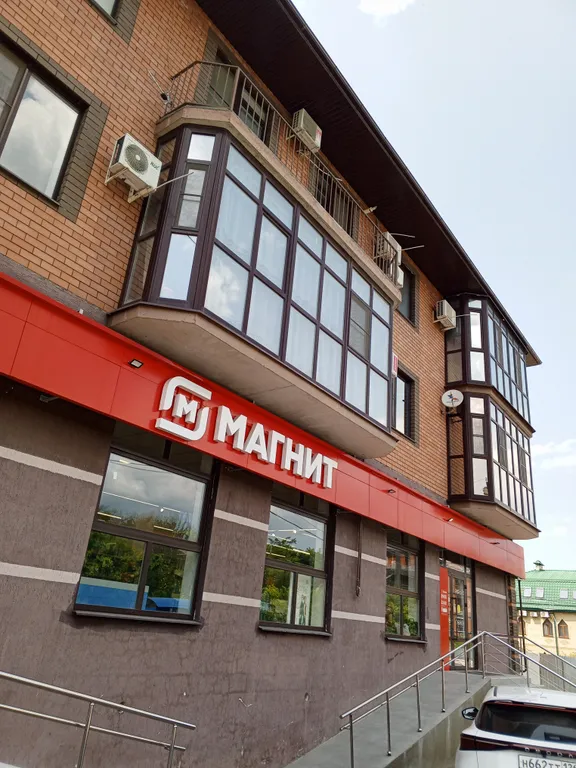 Квартира с новым ремонтом в 5 минутах от аэропорта