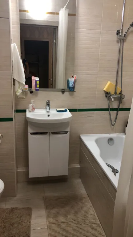 Уютная квартира с хорошей локацией