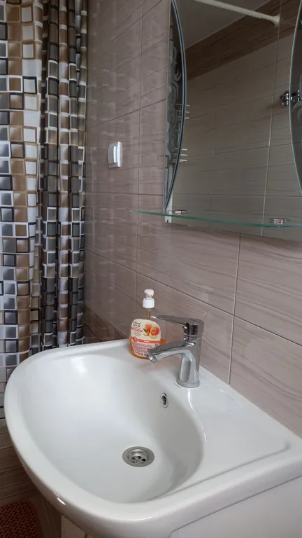 Ночлег в уютном домике