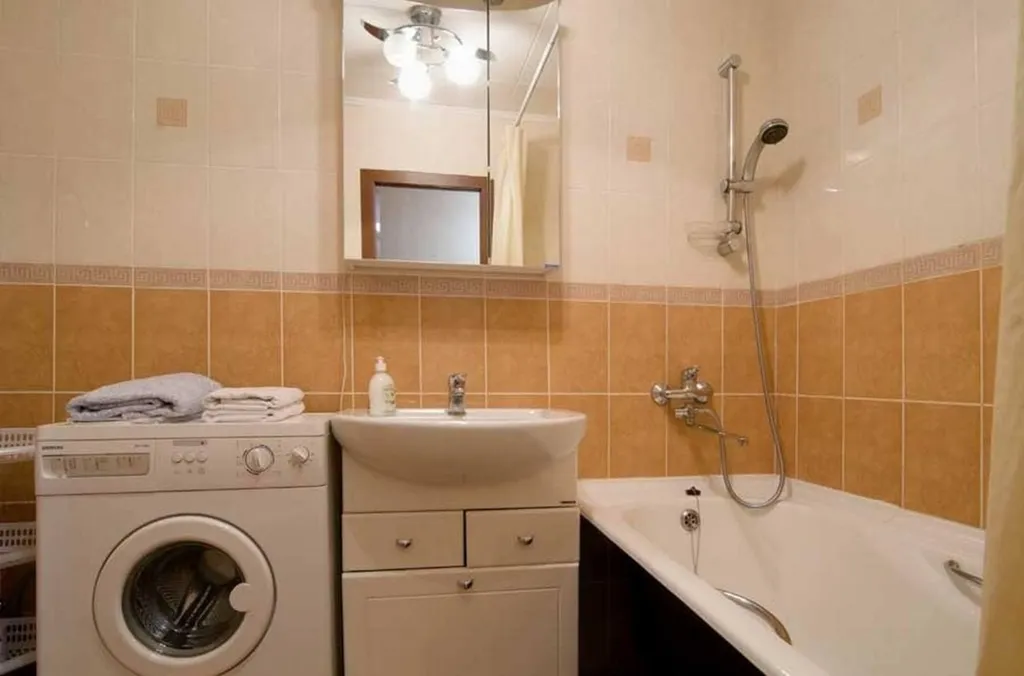 Квартира Просторная квартира в центре — Красноярск