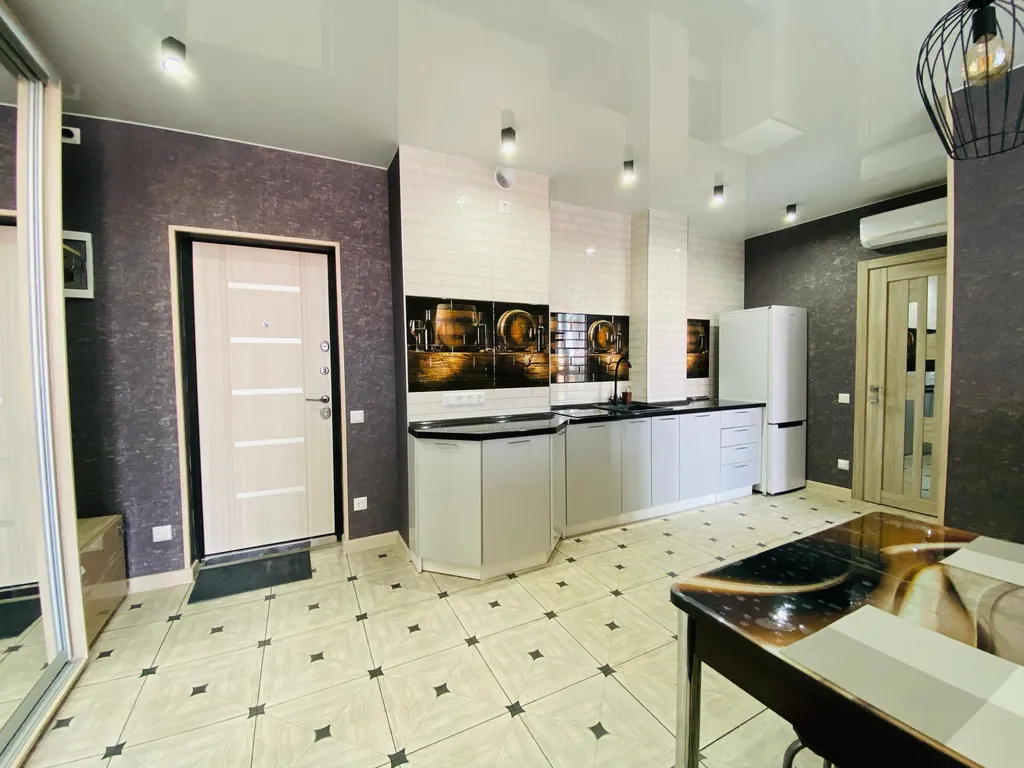 Апартаменты с видом на морской закат