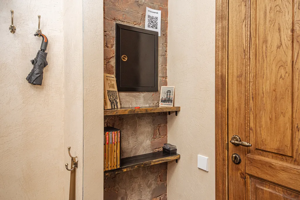 Квартира Квартира CULTAPART: Пентхаус братьев Елисеевых — Санкт-Петербург