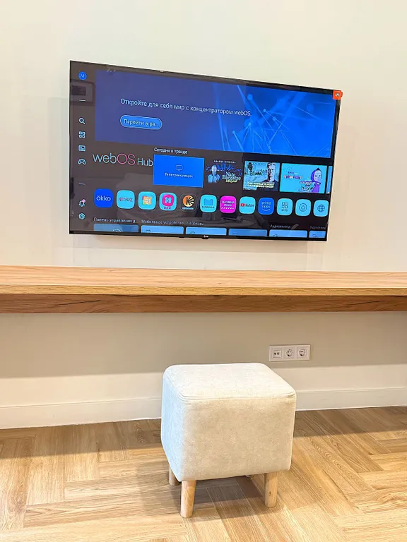 Квартира Central Almaty Meridian Apartment — Алматы