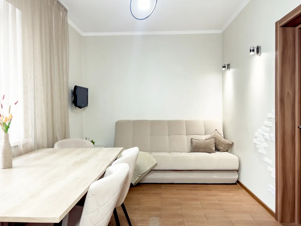 Квартира для 4 гостей рядом с железнодорожной больницей