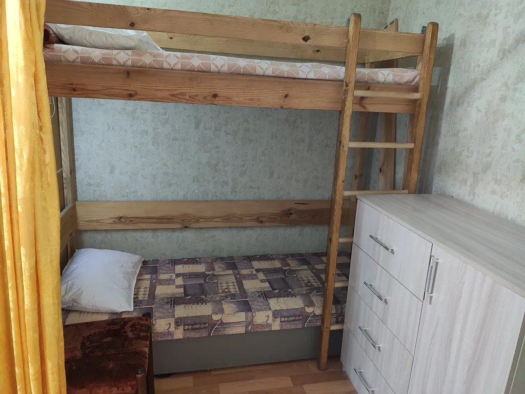 Уютная просторная квартира