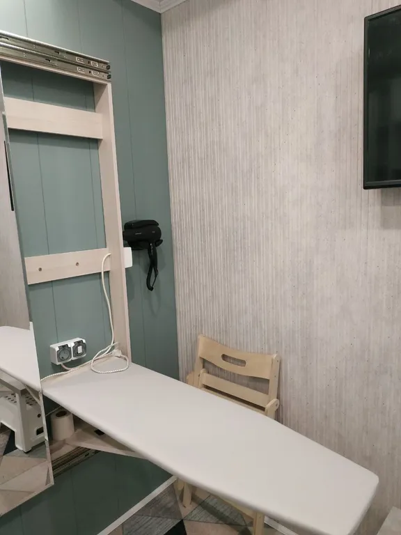 Квартира Квартира Студия у метро и а.вокзала — Москва