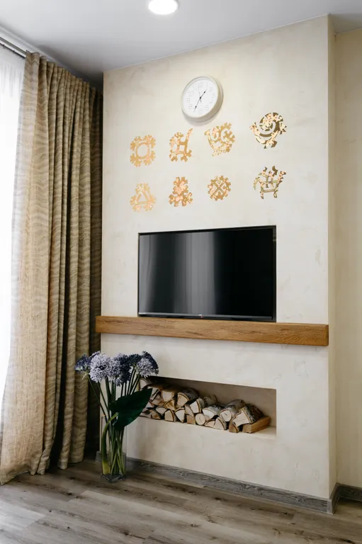 Квартира Квартира в новом комплексе в пешей доступности от жд вокзала — Красноярск