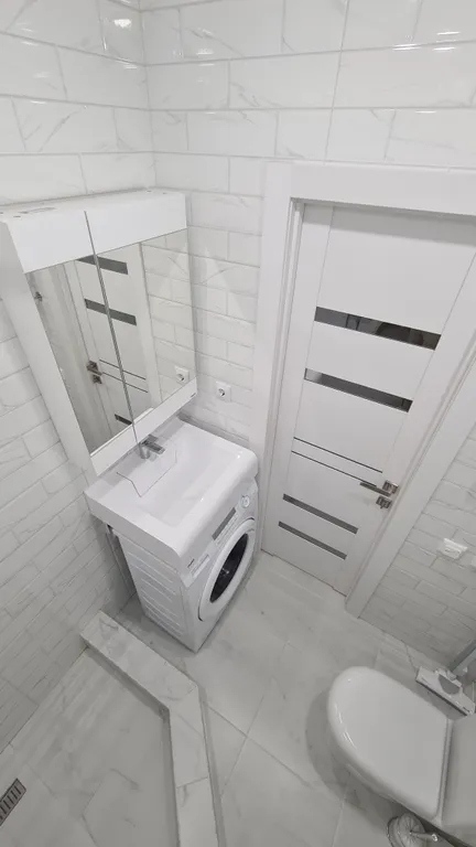 Квартира Квартира Уютная студия в курортном городке — Адлер