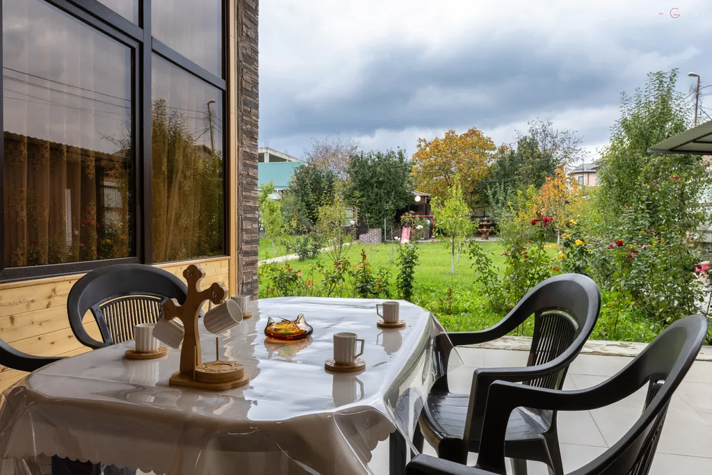 Коттедж Дом у Сада с Мангальной Зоной — Пятигорск