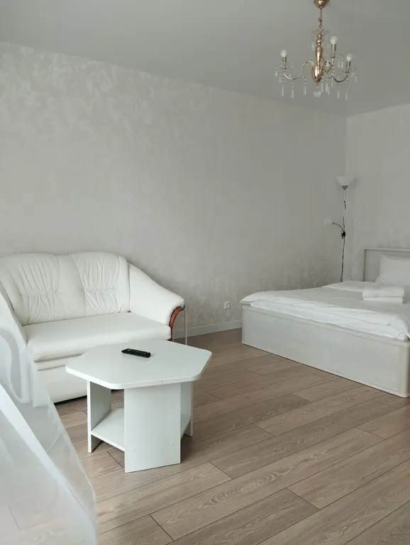 Очень светлая красивая новая квартира в самом центре у площади Победы