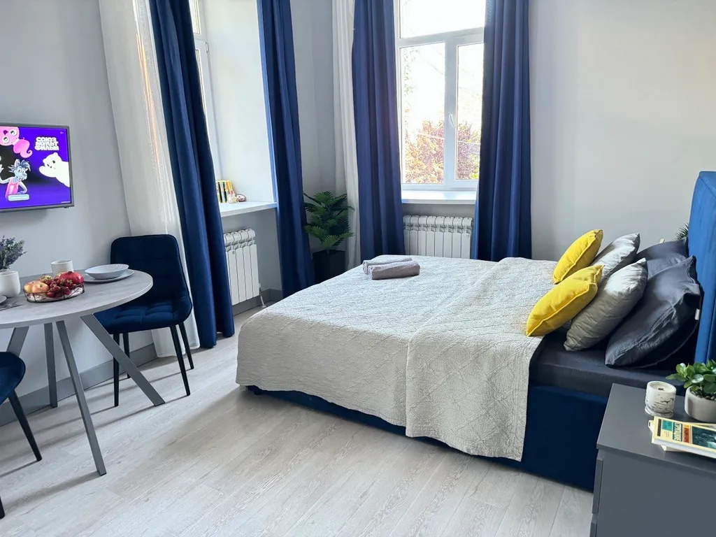 1-комнатная Квартира