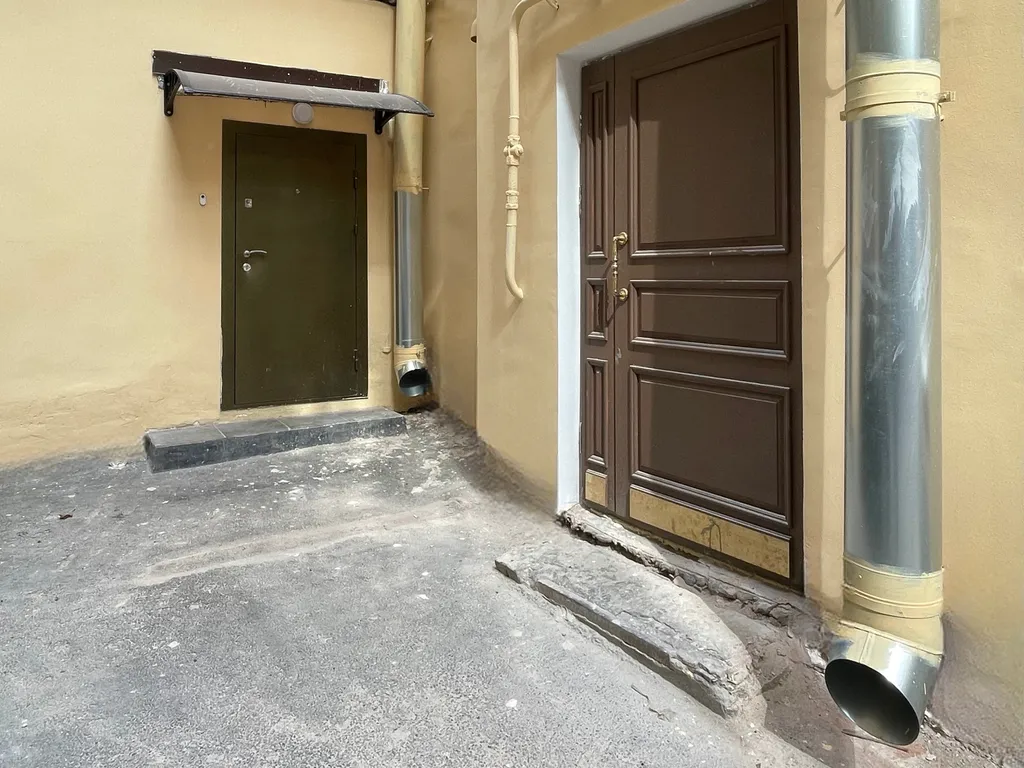 Квартира с евроремонтом у Московского вокзала + бесплатная парковка