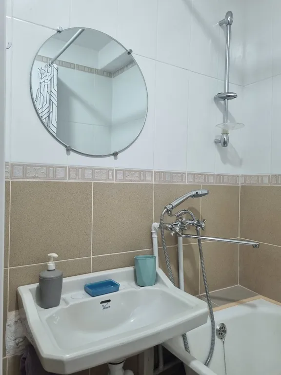 Просторная 3х-комнатная квартира в отличном состоянии в центре