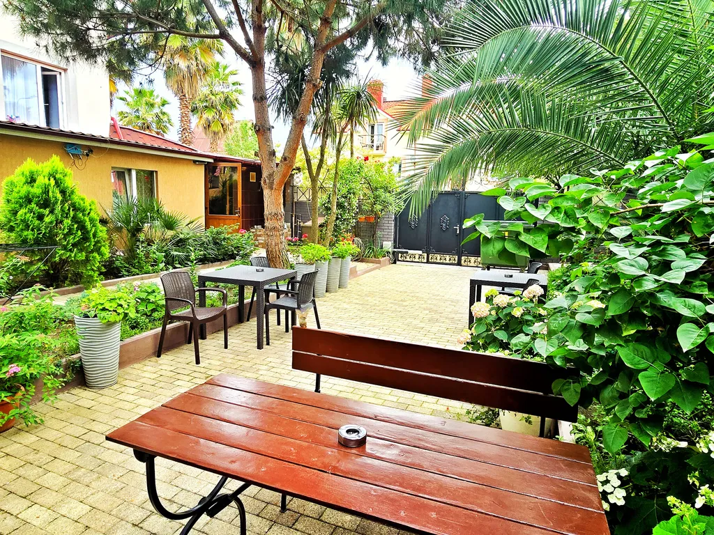 Уютная студия у моря в Сириусе