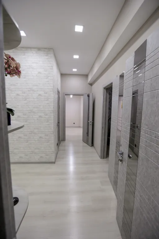 Квартира в "старом городе" №1