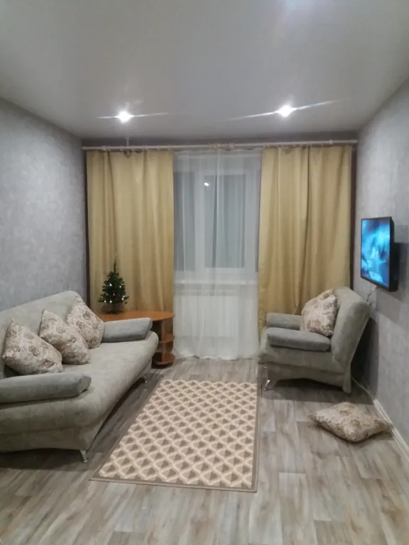 Уютная квартирка в центре