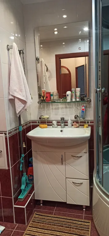 Комфортная квартира в центре города